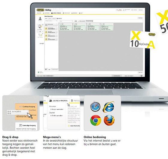 evva airkey software