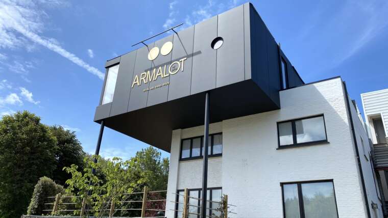 Boektiekhotel Armalot (De Panne)