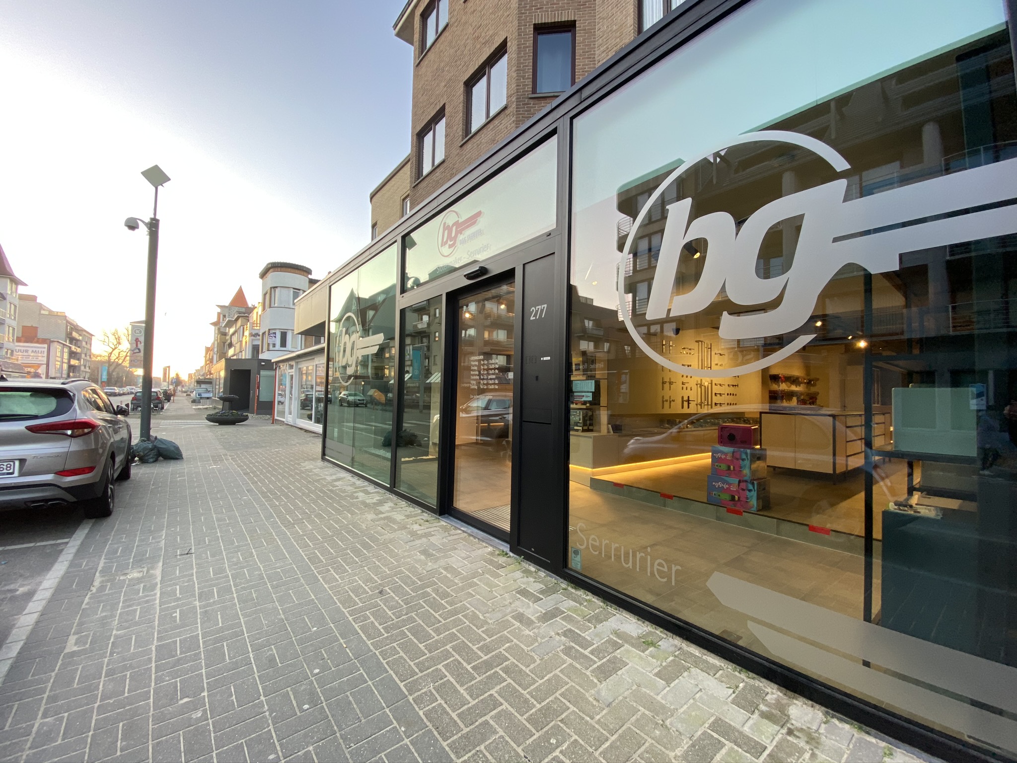 Winkel BG Sint-Idesbald