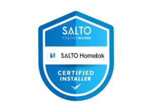 Salto Homelok certificaat Salto Homelok certificaat