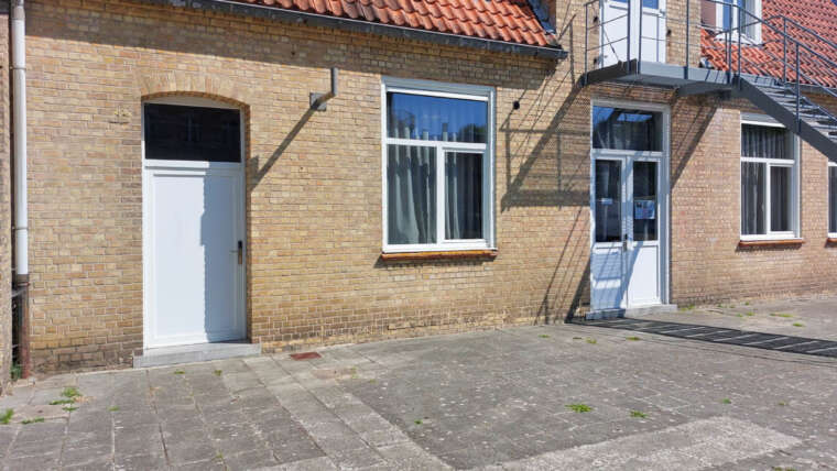 Salto-installatie bij Atheneum Calmeyn en Innova