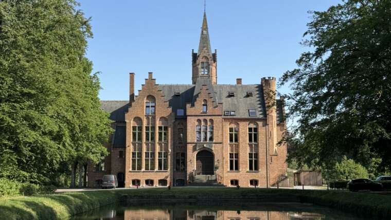 Waarom historische gebouwen kiezen voor elektronische toegang