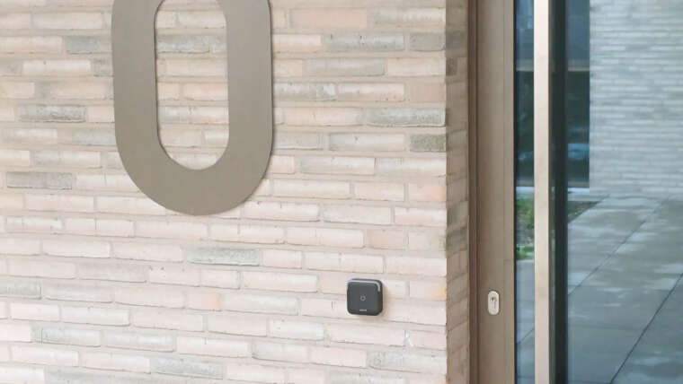 SALTO toegangscontrole zorgt voor veilig wonen in Pixelkot